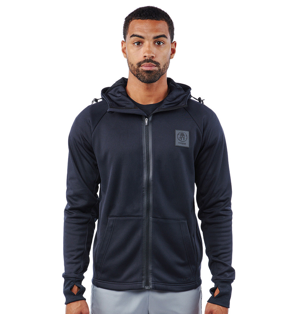 SPARTAN by CRAFT Charge Tech Sweat Hood Jacket - Men's
