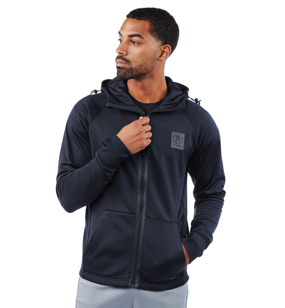 SPARTAN by CRAFT Charge Tech Sweat Hood Jacket - Men's