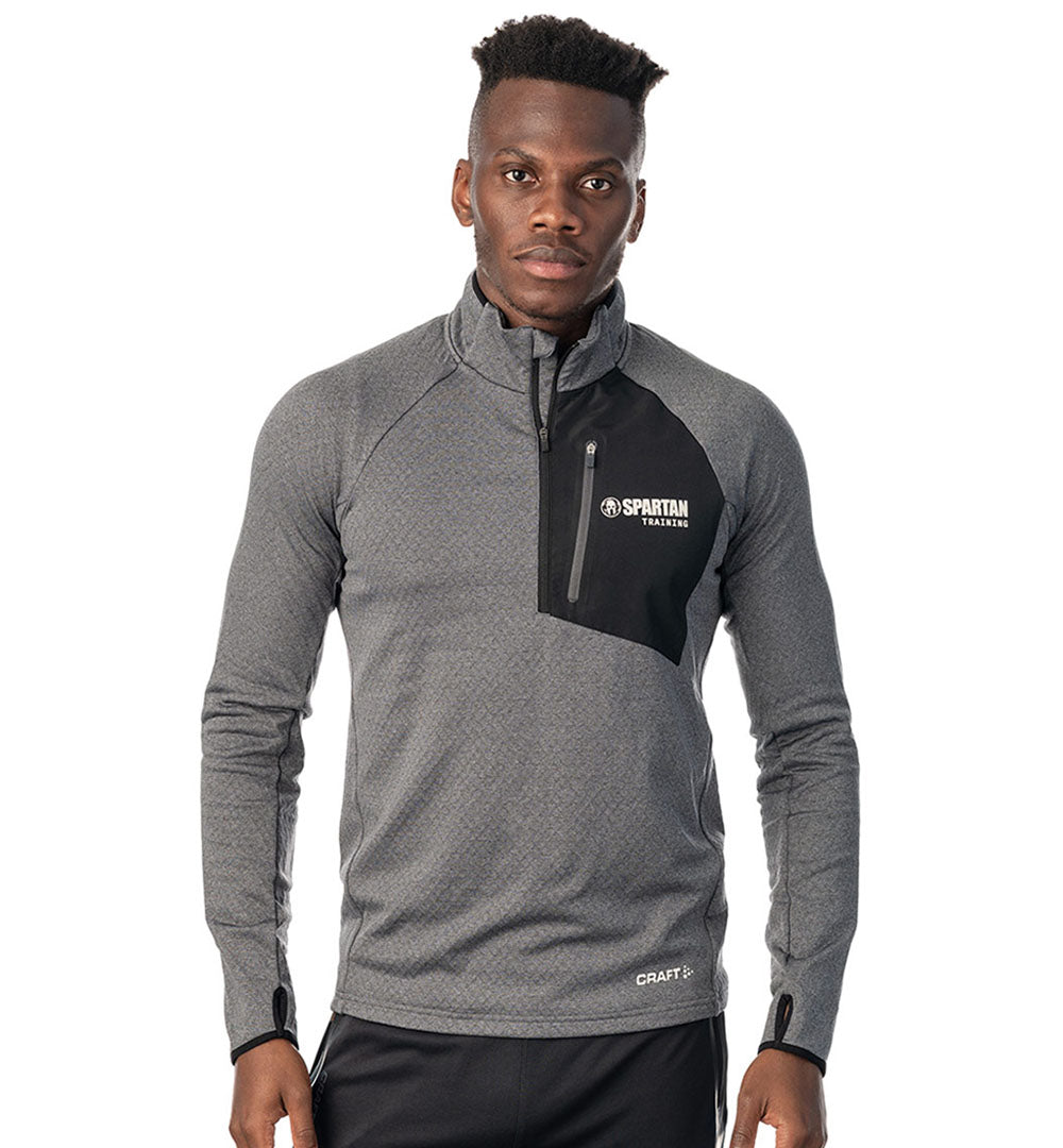 SPARTAN by CRAFT Core Trim Thermal Midlayer - Men's