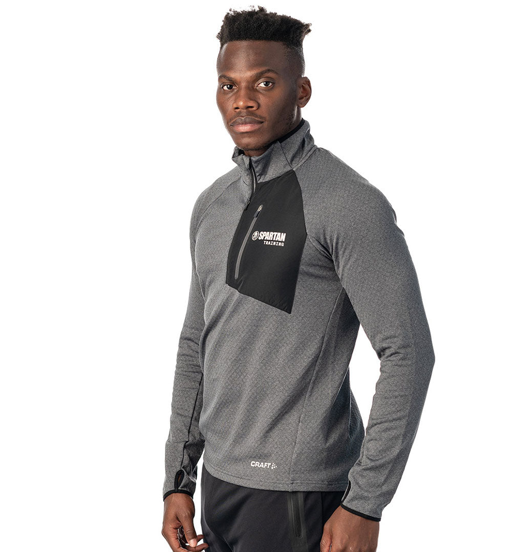 SPARTAN by CRAFT Core Trim Thermal Midlayer - Men's