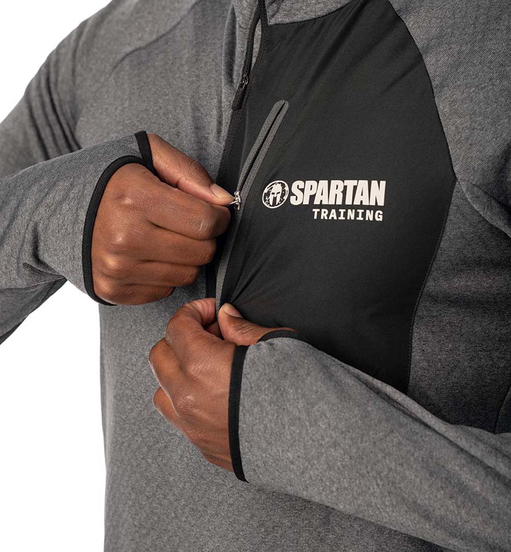 SPARTAN by CRAFT Core Trim Thermal Midlayer - Men's