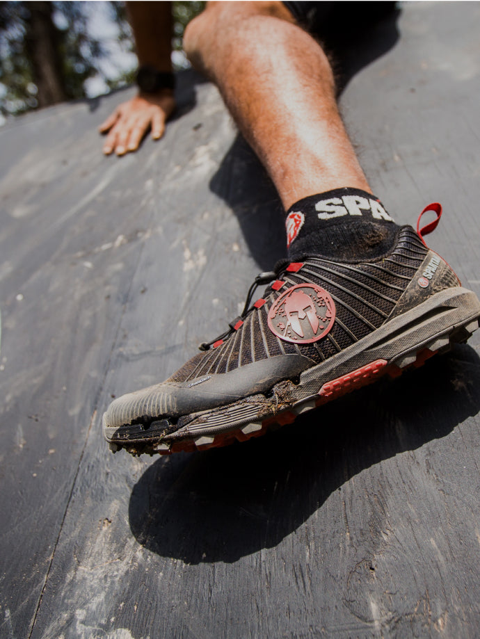 SpartanRace公式 スニーカー25.5cm【スパルタンレース】 男性用シューズ