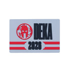 DEKA 2026 Silicone Patch
