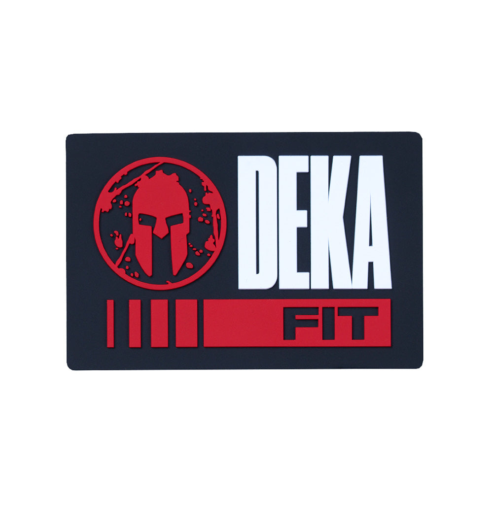 DEKA Fit Silicone Patch