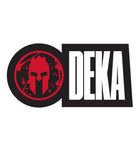 DEKA Logo Vinyl Sticker