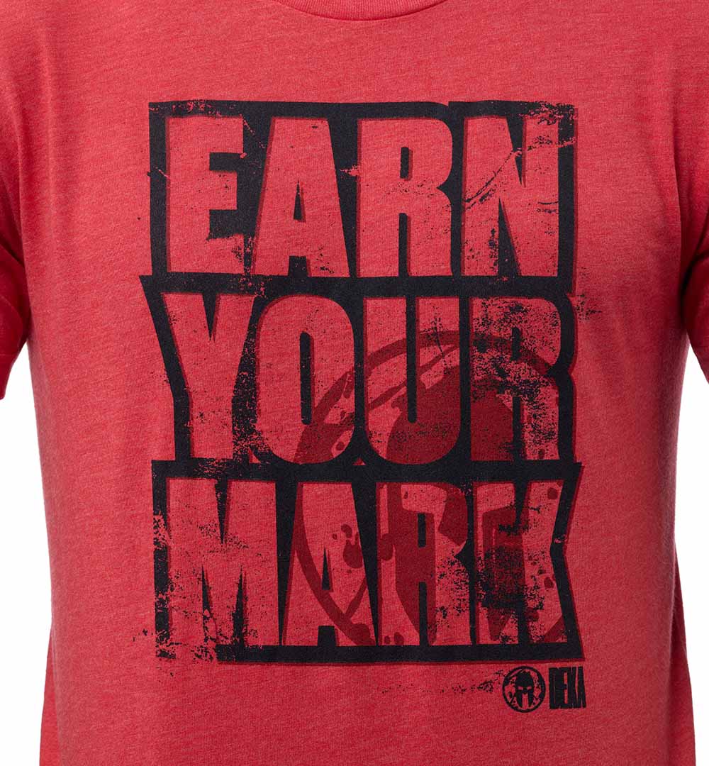 DEKA Earn Your Mark Tee - Men's