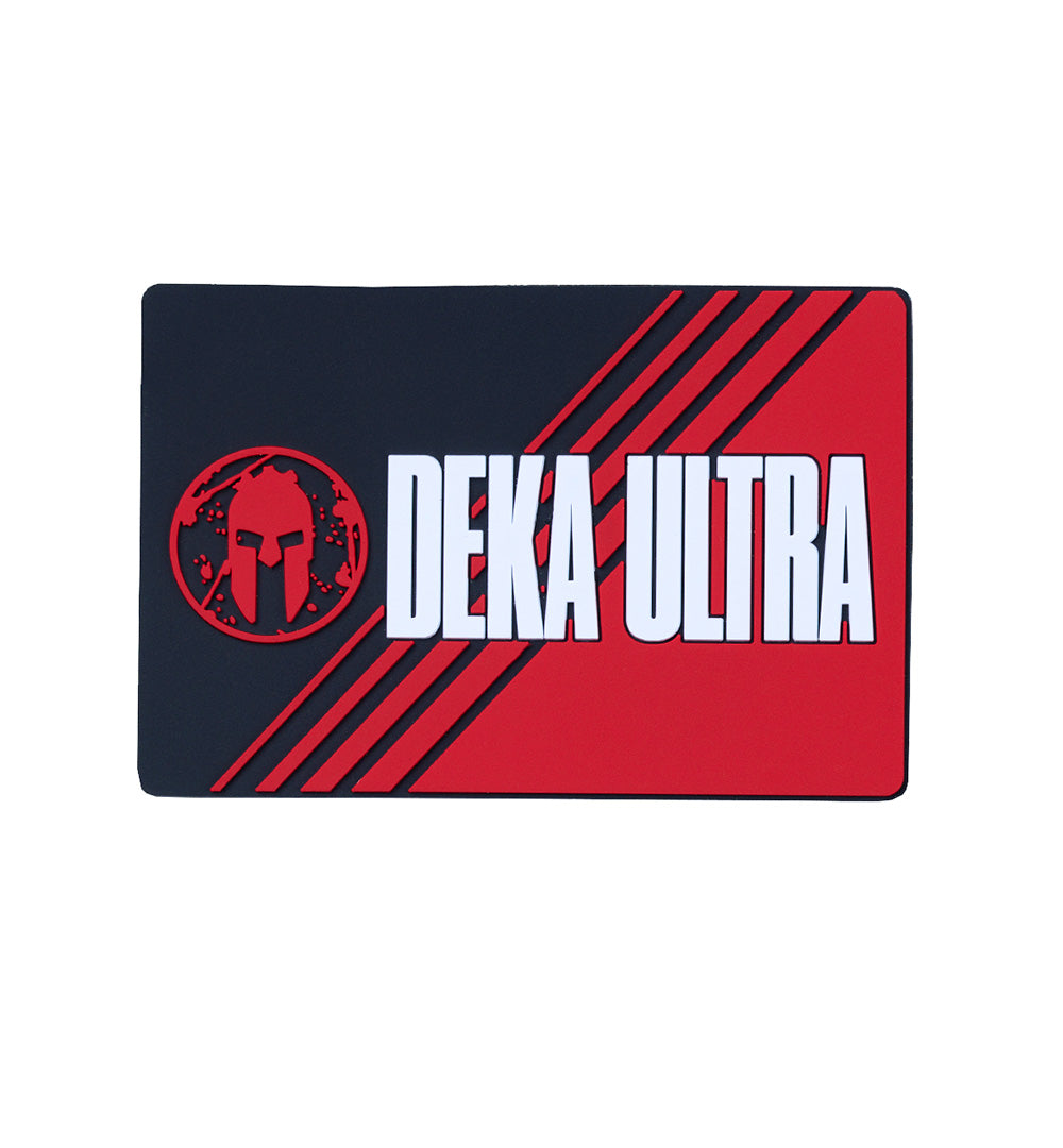 DEKA Ultra Silicone Patch