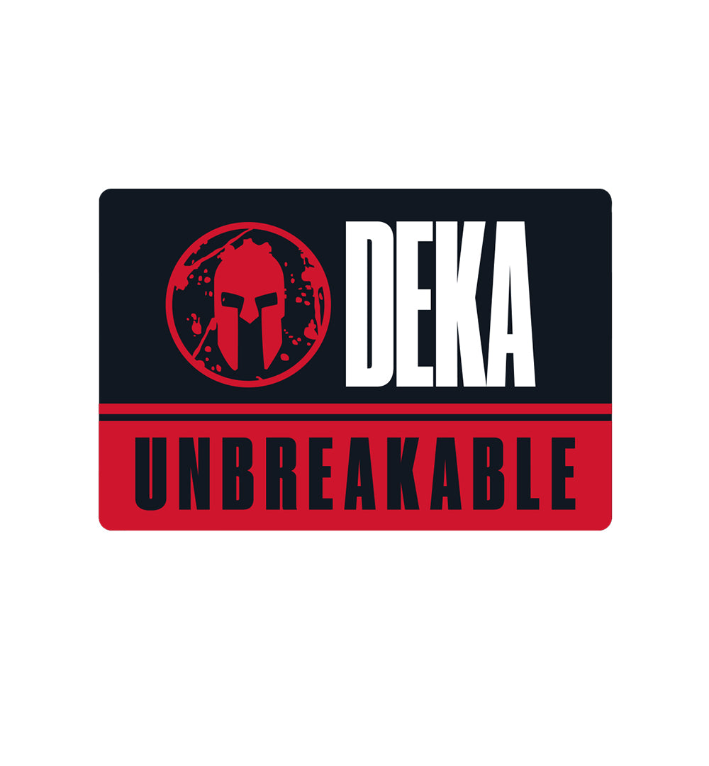 DEKA Unbreakable Silicone Patch