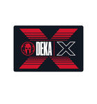 DEKA 'X' Silicone Patch