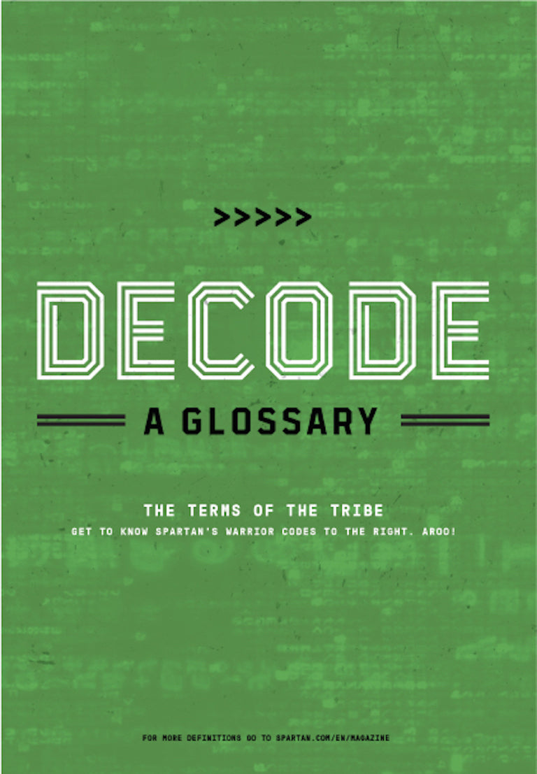 Glossary Cover