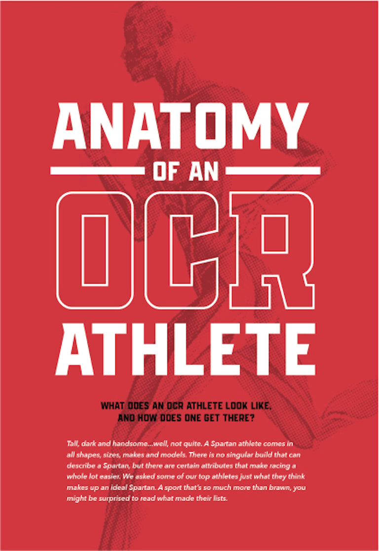 Anatomy of an OCR Athlete