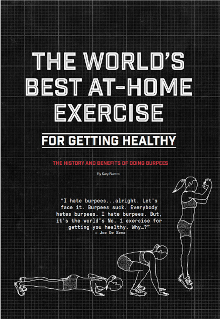The world's best at-home exercise program