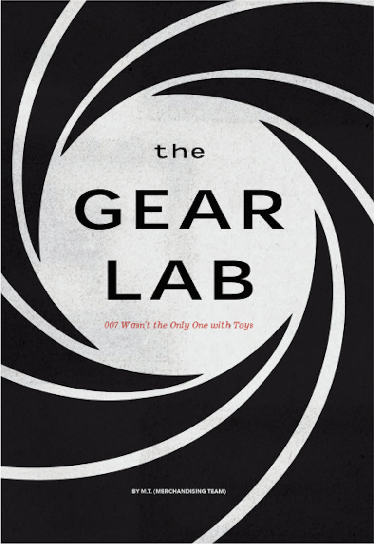 The Gear Lab