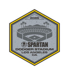 SPARTAN 2026 LA Stadion Hex Icon