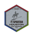 SPARTAN 2026 Houston Hex Icon