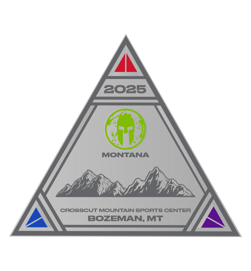 SPARTAN 2025 Montana Delta Icon