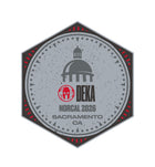 DEKA 2026 Austin Hex Icon