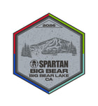 SPARTAN 2026 Big Bear Hex Icon