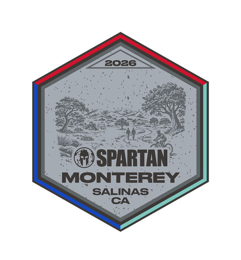 SPARTAN 2026 Monterey Hex Icon
