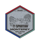 SPARTAN 2026 Monterey Hex Icon