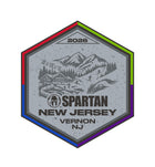 SPARTAN 2026 Tri-State New York Hex Icon