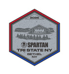 SPARTAN 2026 Tri-State New York Hex Icon
