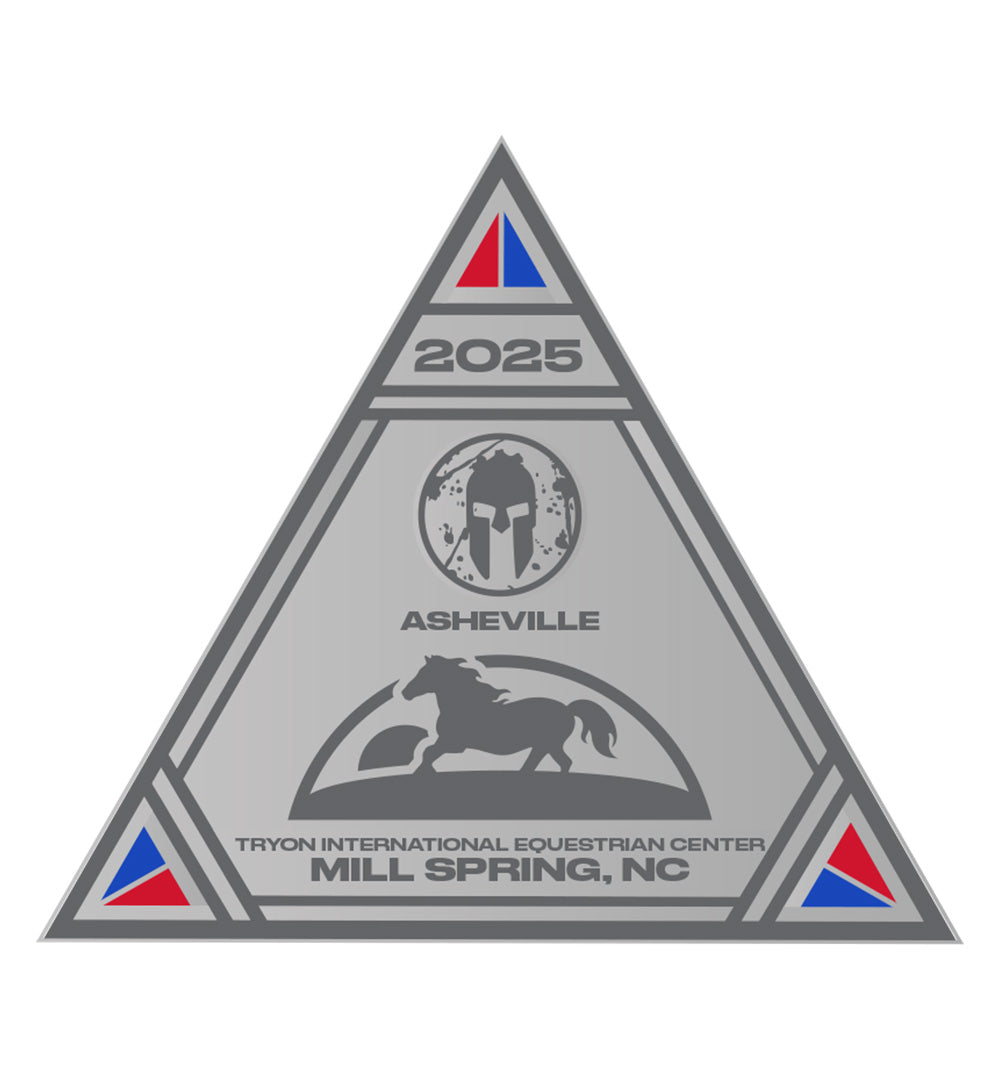 SPARTAN 2025 Asheville Delta Icon