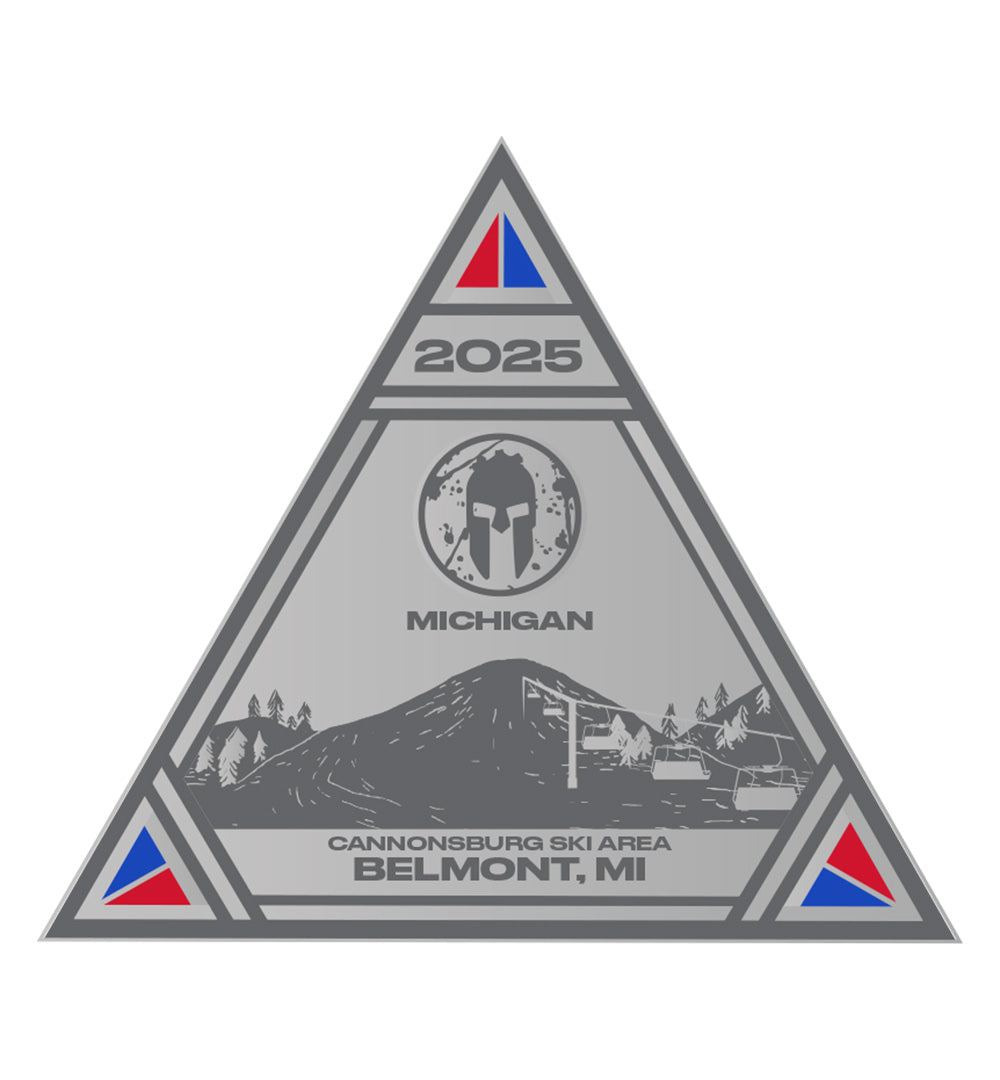 SPARTAN 2025 Michigan Delta Icon