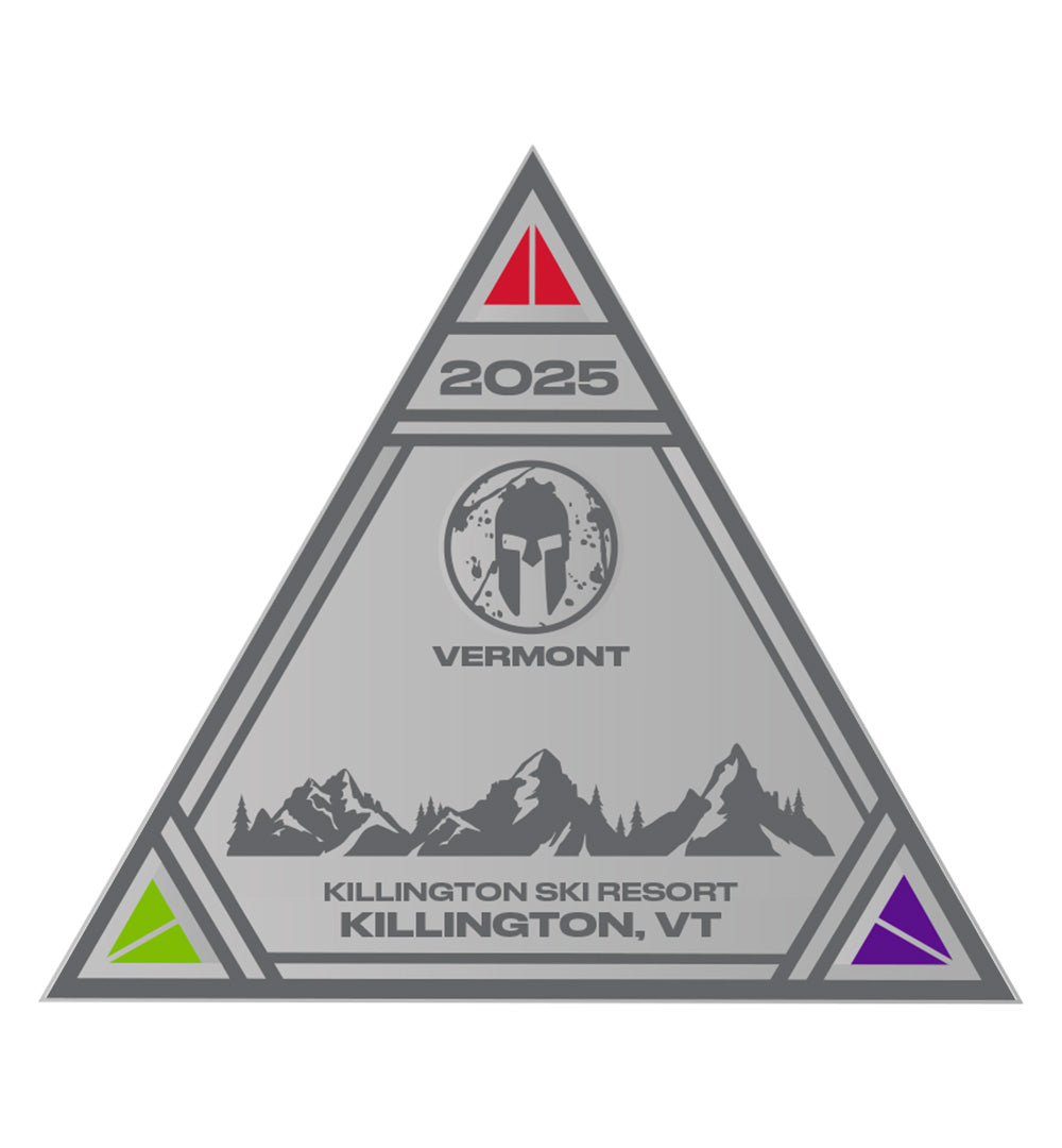 SPARTAN 2025 Vermont Delta Icon