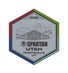 SPARTAN 2026 Utah Hex Icon