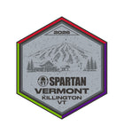 SPARTAN 2026 Vermont Hex Icon
