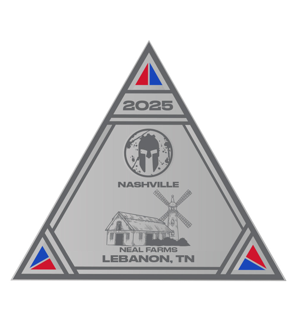 SPARTAN 2025 Nashville Delta Icon