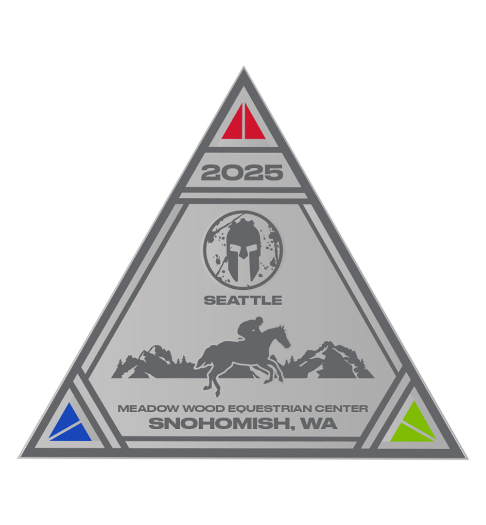 SPARTAN 2025 Seattle Delta Icon