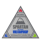 SPARTAN 2025 Super World Champs Delta Icon