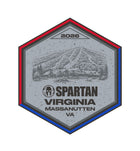 SPARTAN 2026 Virginia Hex Icon