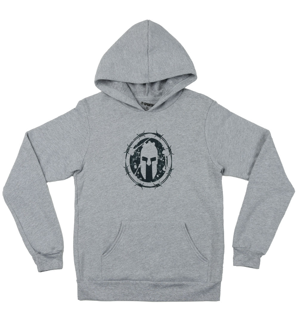 SPARTAN Barbed Wire Hoodie - Kids'