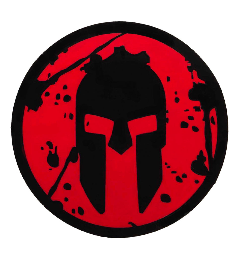 SPARTAN Classic Sprint Sticker