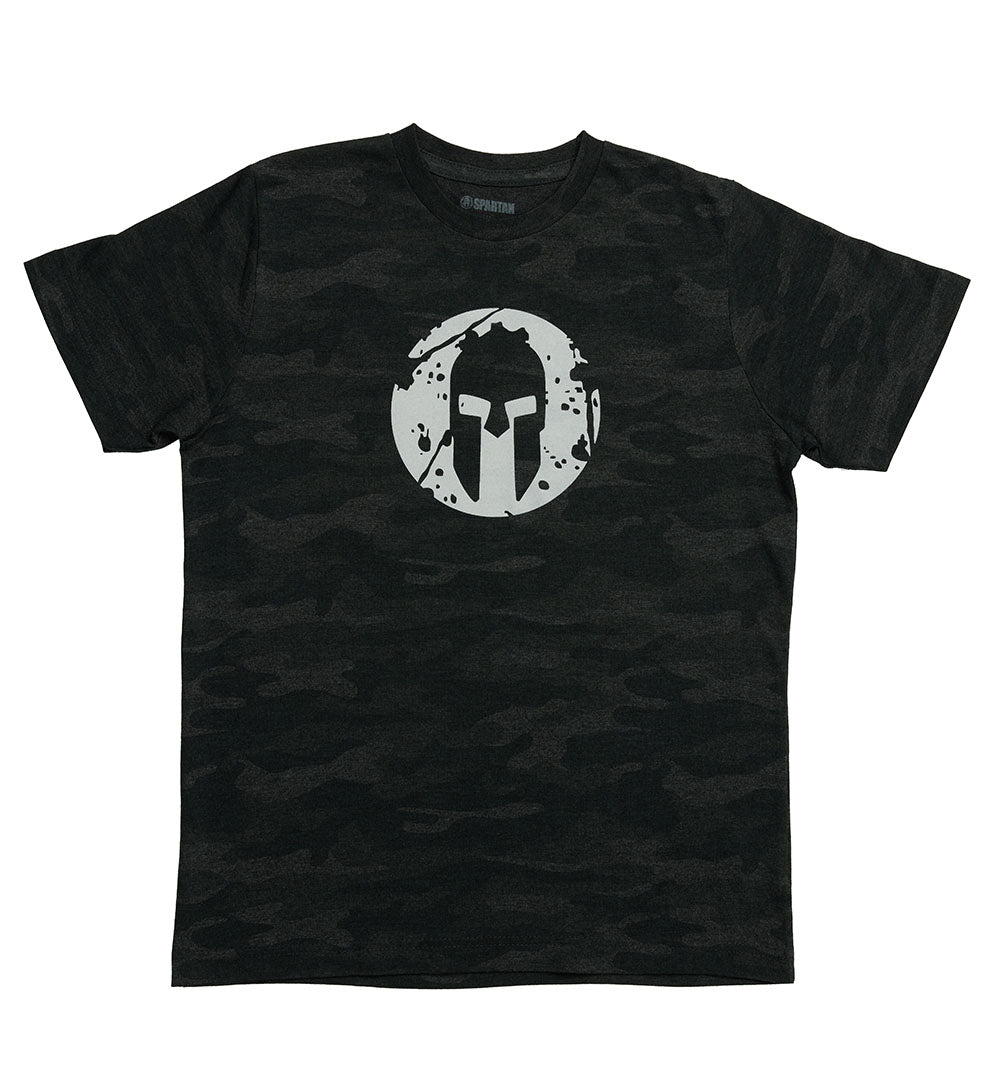 SPARTAN Helmet Tee - Kids'