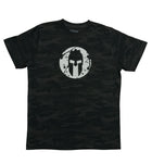 SPARTAN Helmet Tee - Kids'