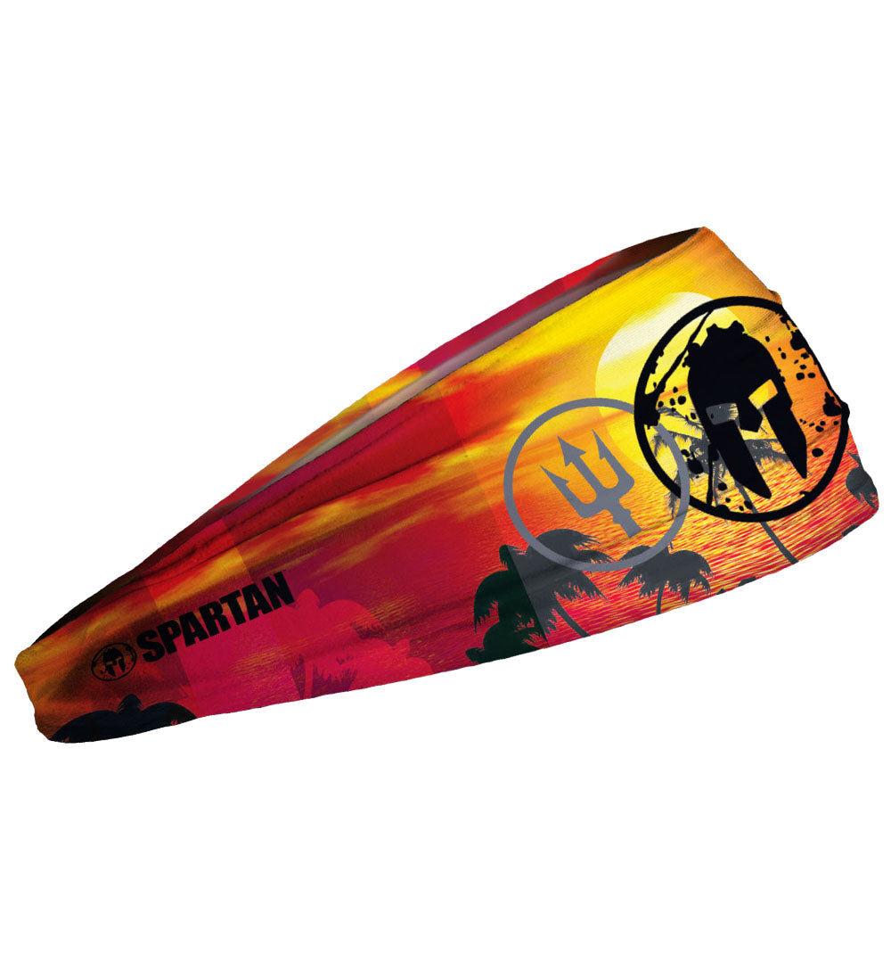SPARTAN JUNK 2025 Hawaii Venue Headband