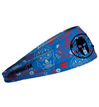 SPARTAN JUNK Dodger Stadium Venue Headband