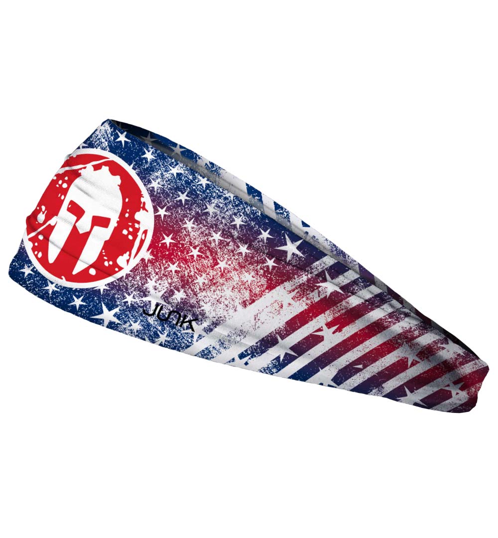 SPARTAN JUNK Headband - Victorious Sprint
