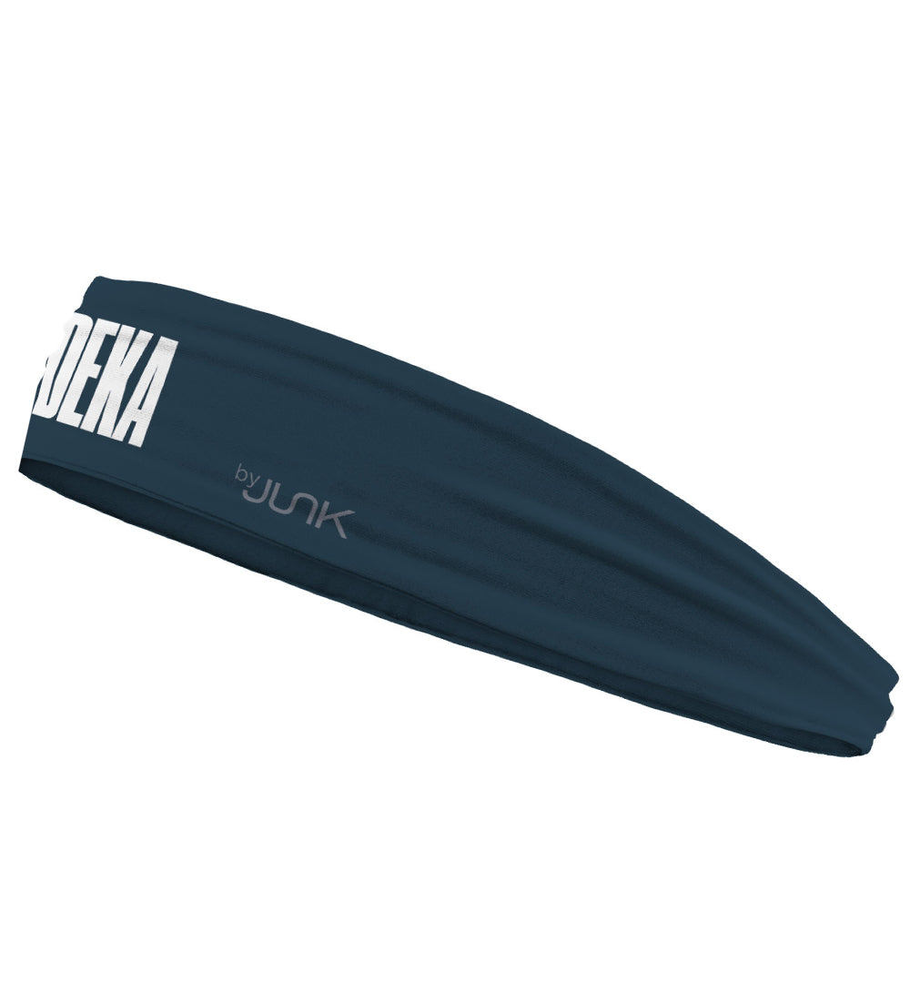DEKA JUNK Infinity Headband - Navy