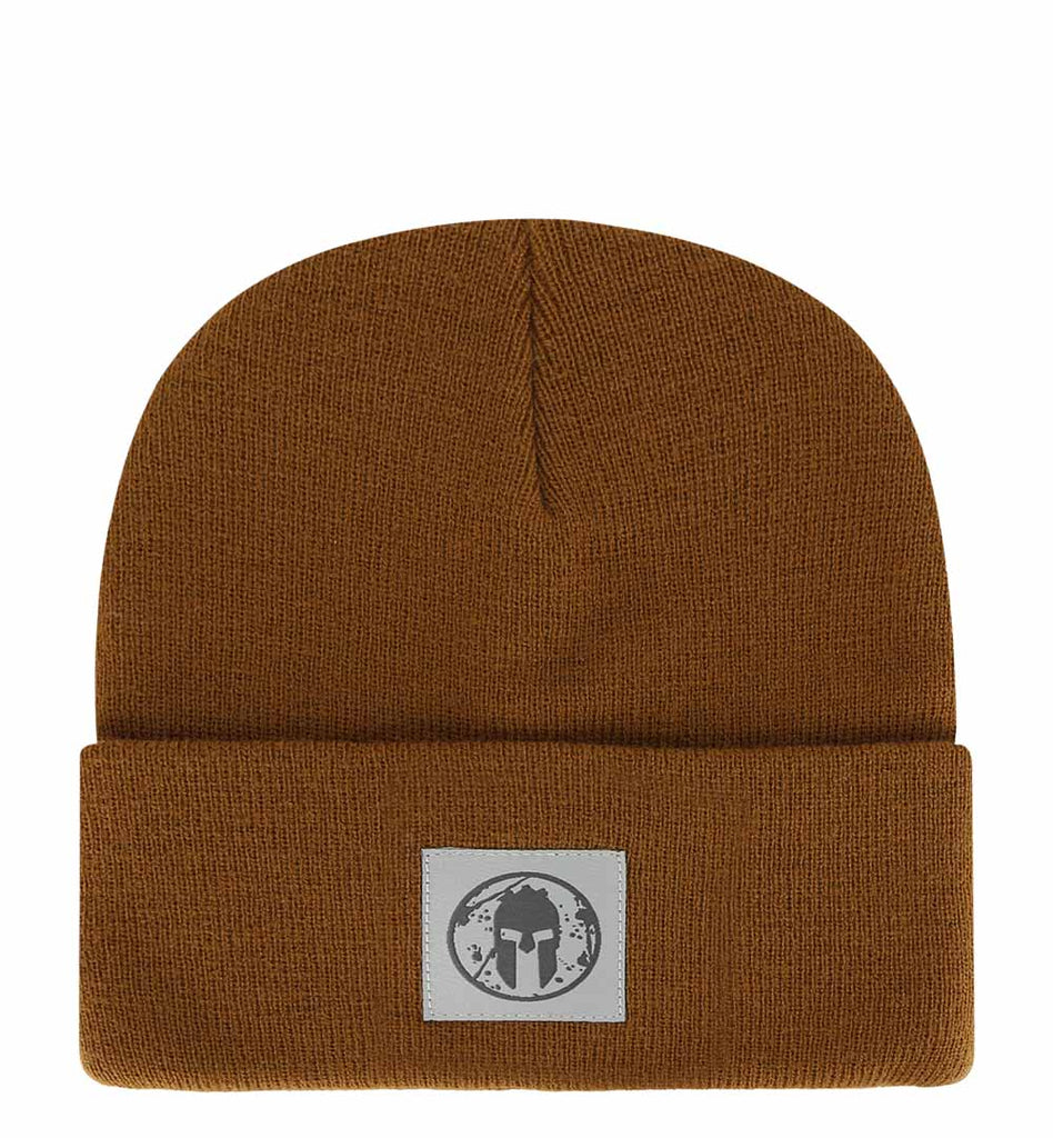 SPARTAN Knit Cuff Hat - Unisex
