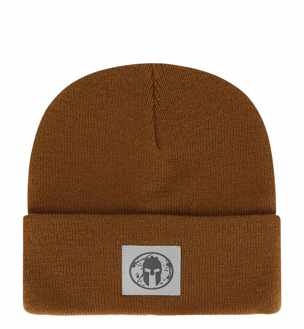 SPARTAN Knit Cuff Hat - Unisex