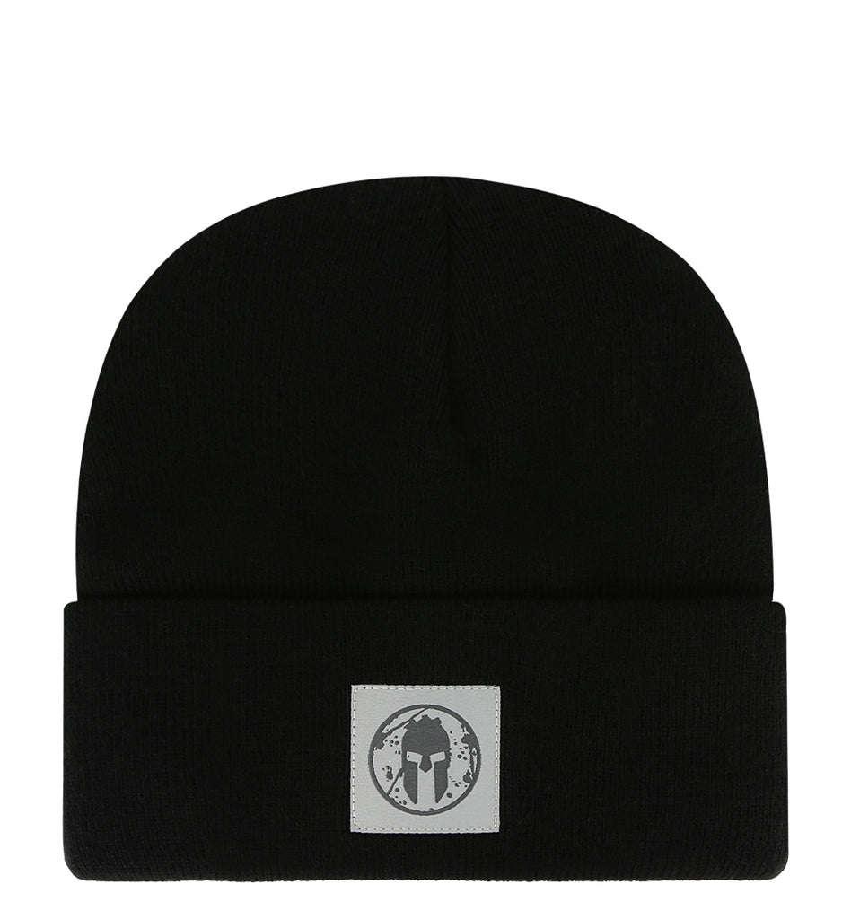 SPARTAN Knit Cuff Hat - Unisex