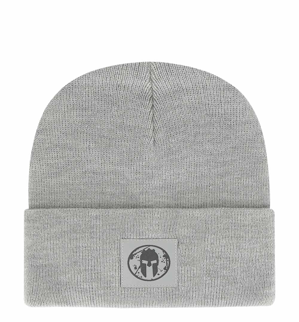 SPARTAN Knit Cuff Hat - Unisex