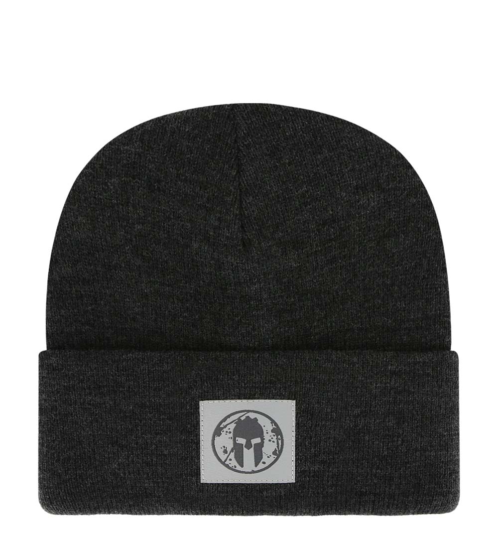 SPARTAN Knit Cuff Hat - Unisex