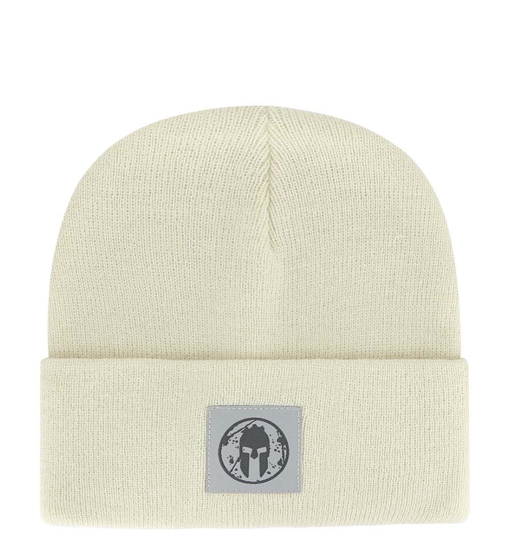 SPARTAN Knit Cuff Hat - Unisex