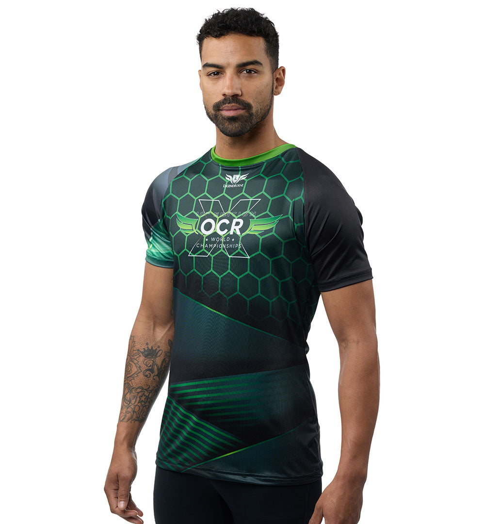 SPARTAN x Legendborne OCRWC SS Tee - Men's